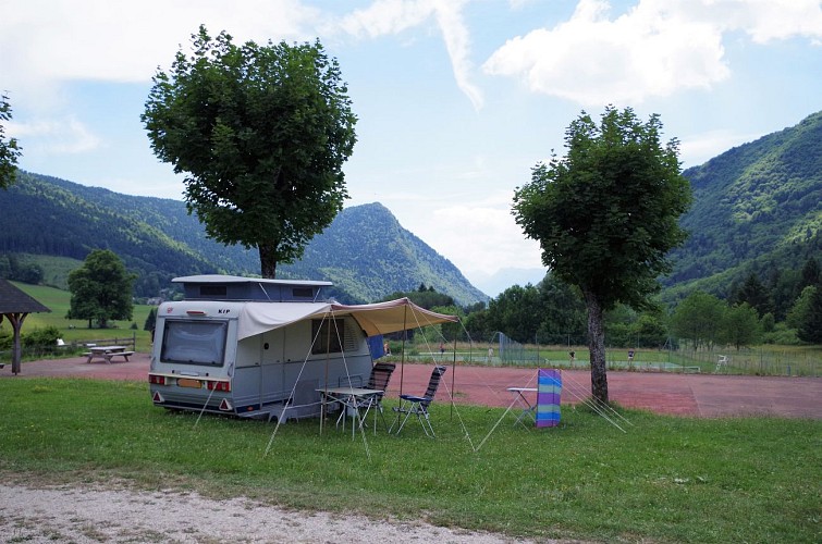 Camping municipal La Virette