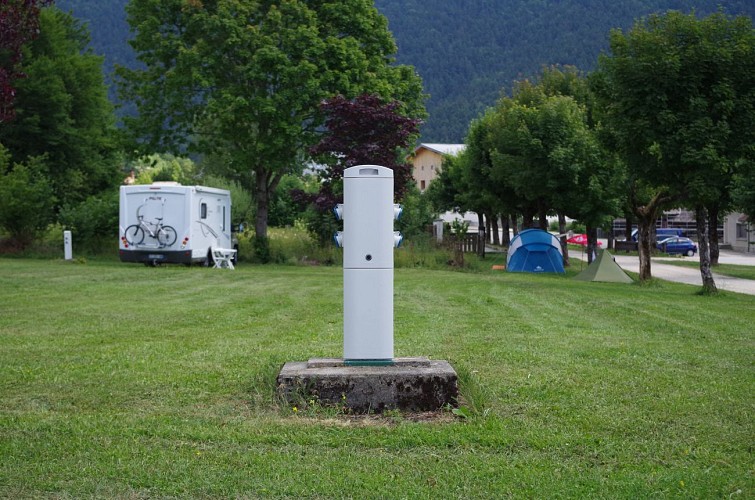 Camping municipal La Virette