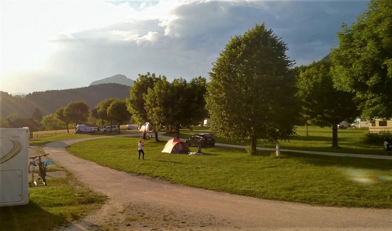 Camping municipal La Virette