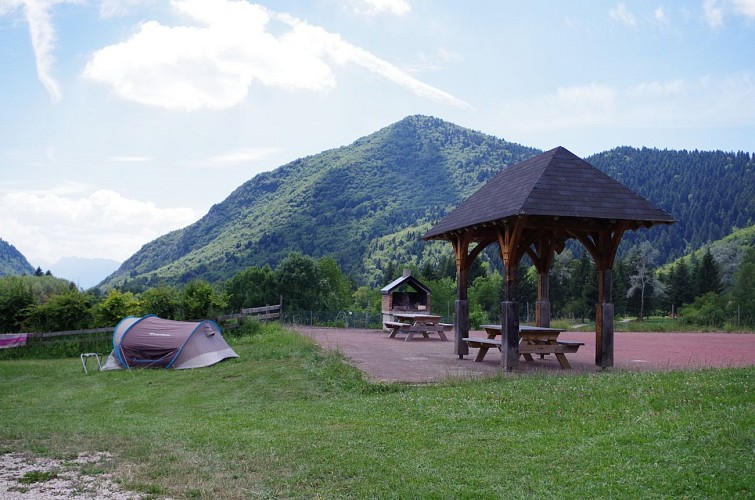 Camping municipal La Virette