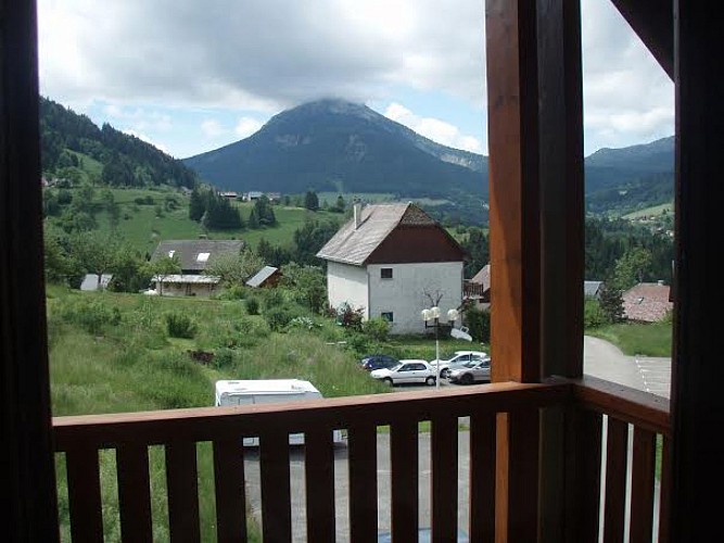 Le Grand Chalet Chambre d'hôtes