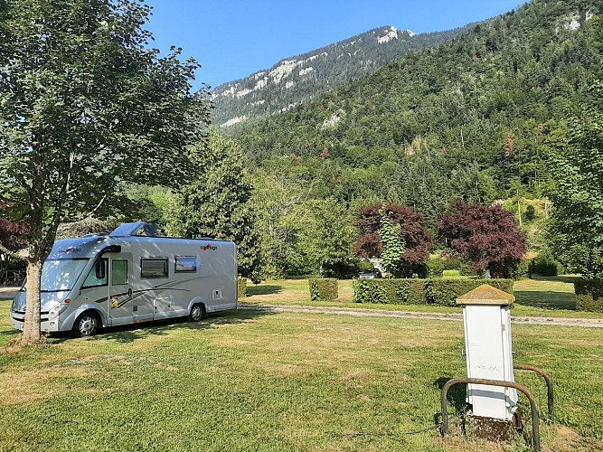 Camping la Bruyère