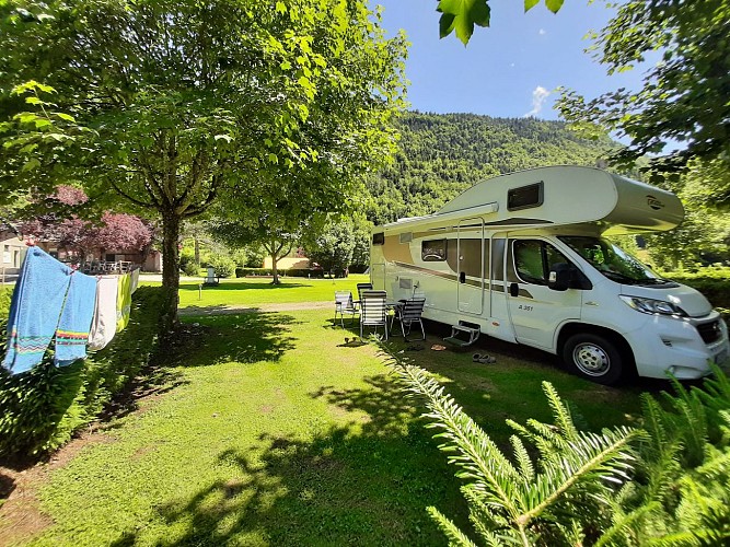 Camping la Bruyère