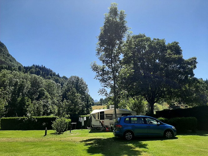 Camping la Bruyère