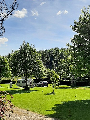 Camping la Bruyère