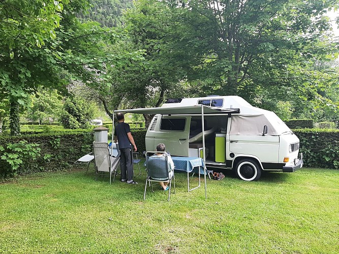 Camping la Bruyère