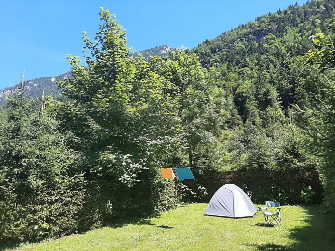 Camping la Bruyère