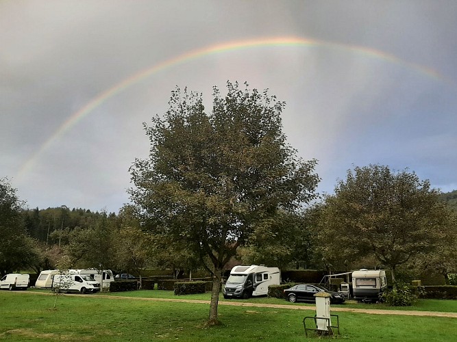 Camping la Bruyère