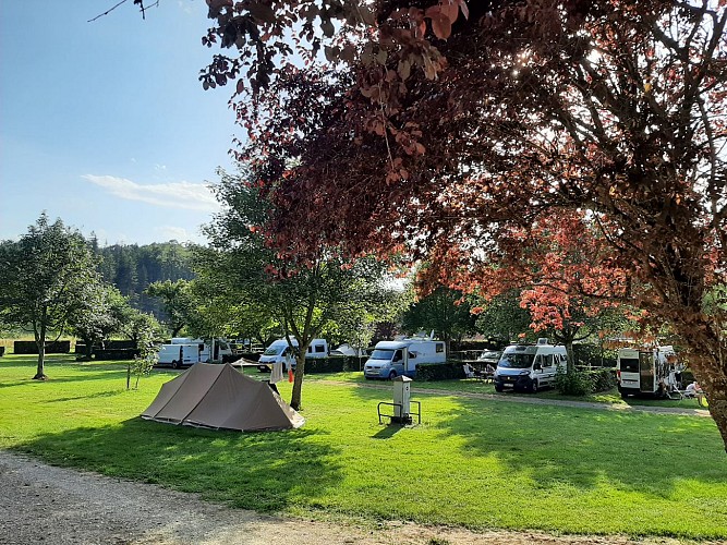 Camping La Bruyère