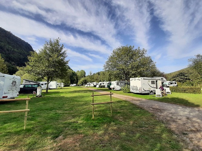 Camping La Bruyère