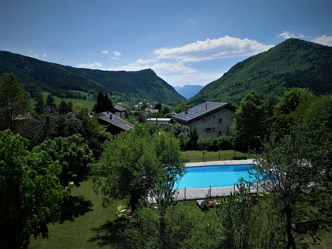 Le petit Skieur - Appartement panoramique