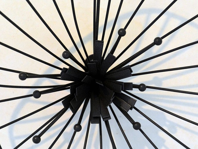 Le Moulin des Chartreux 1733