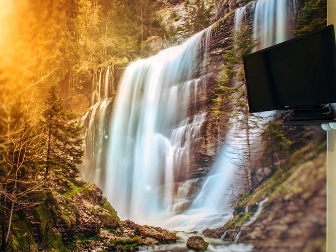 Le Moulin des Chartreux 1733