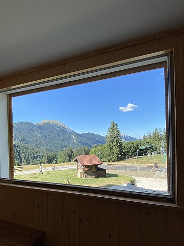 Résidence les 3 Sommets au Col de Porte - appartement Chamechaude 4 à 6 personnes