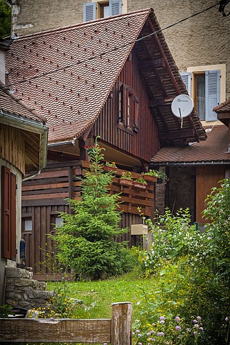 Chalet Koch