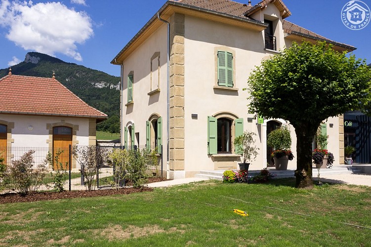 LA CURE GOURMANDE - LE BEAUVOIR