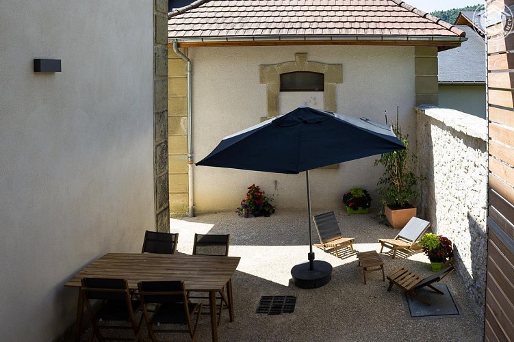 LA CURE GOURMANDE - LE BEAUVOIR