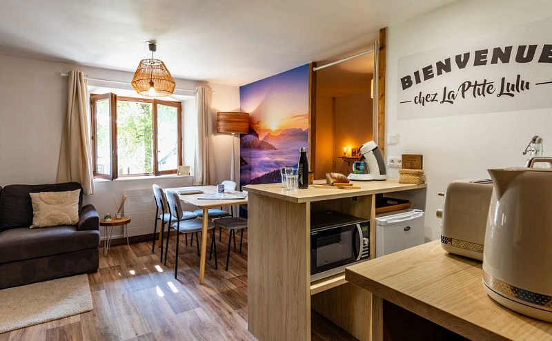 Gîte La P'tite Lulu