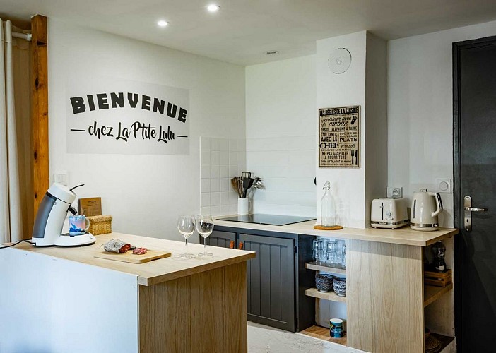 Gîte La P'tite Lulu