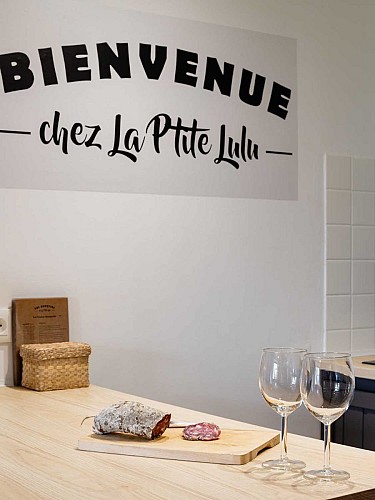 Gîte La P'tite Lulu