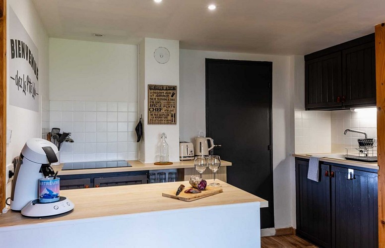 Gîte La P'tite Lulu