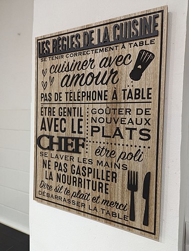 Gîte La P'tite Lulu