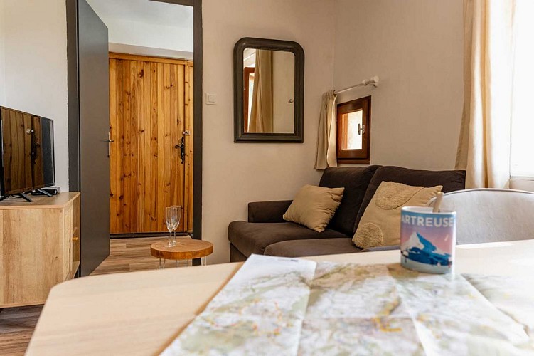 Gîte La P'tite Lulu