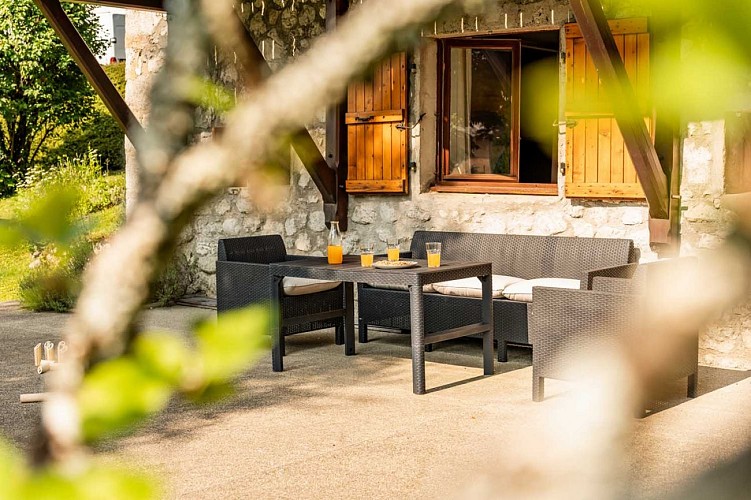 Gîte La P'tite Lulu