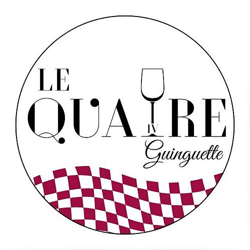 Logo - quatre Guinguette