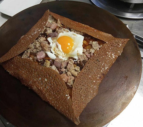 galette