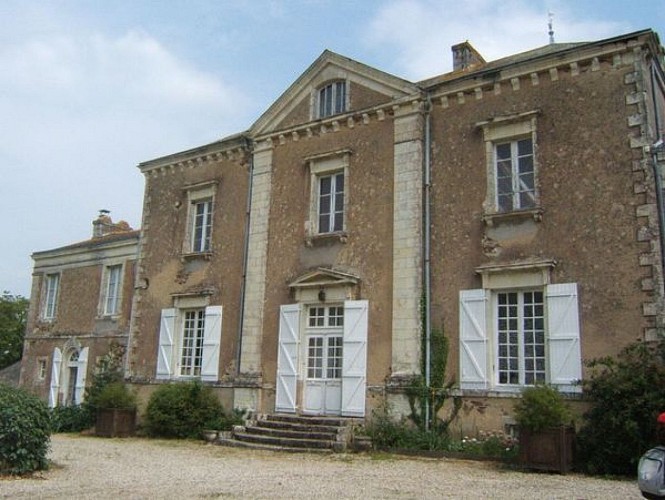 Villa des Bretaudières