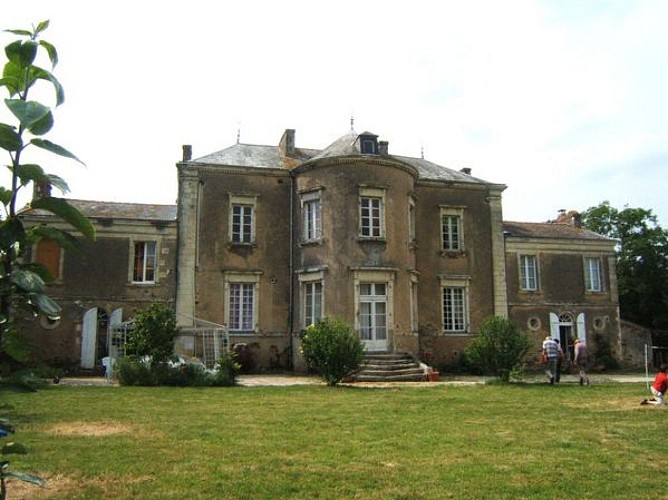 Villa des Bretaudières