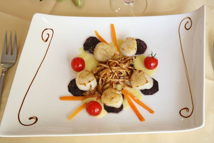 Restaurant Auberge de la Rose