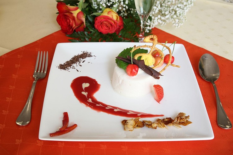 Restaurant Auberge de la Rose