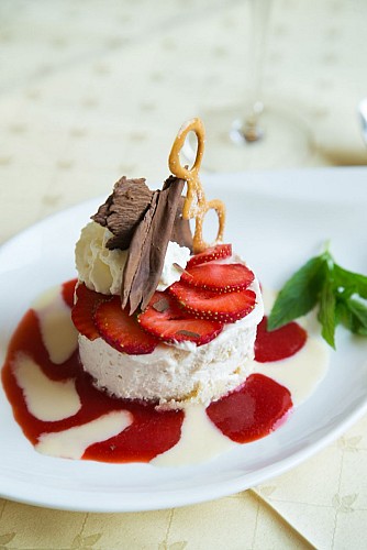 Restaurant Auberge de la Rose