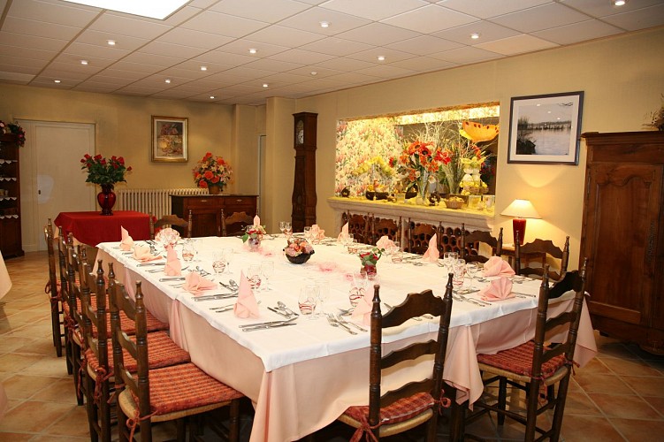 Restaurant Auberge de la Rose