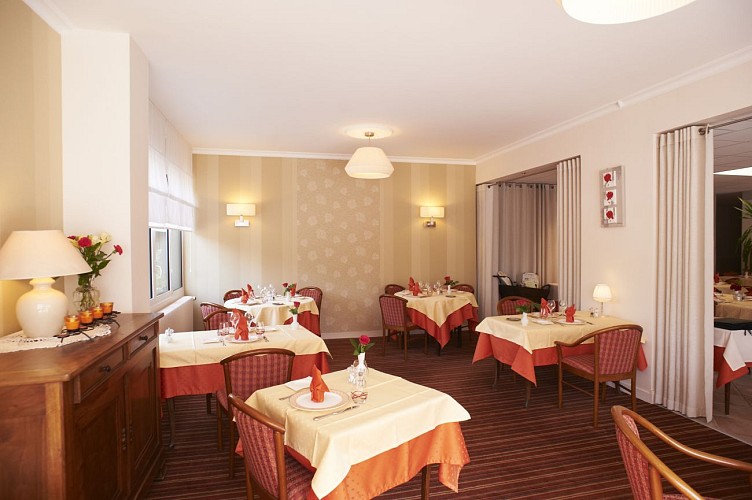 Restaurant Auberge de la Rose