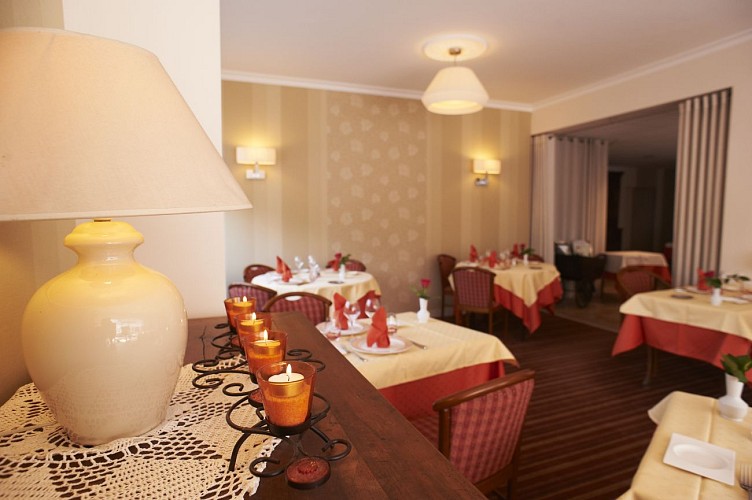 Restaurant Auberge de la Rose