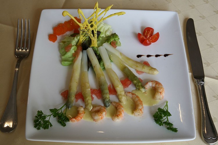 Restaurant Auberge de la Rose