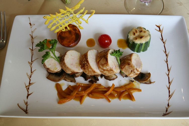 Restaurant Auberge de la Rose