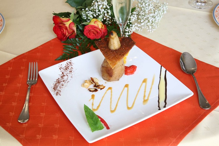 Restaurant Auberge de la Rose