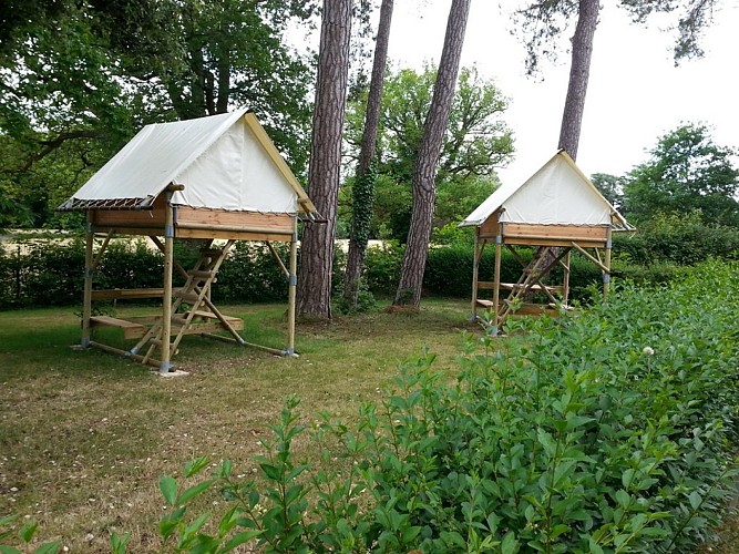 LOCATIFS CAMPING PORT MULON  ***