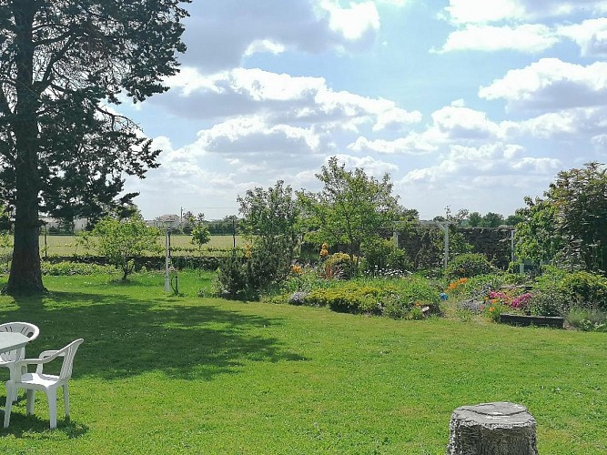 Gîte La Demeure Boussironne