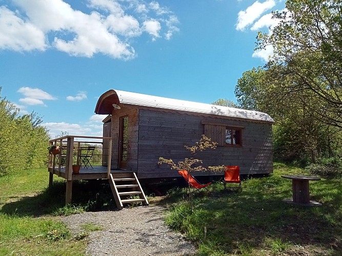 La Roulotte de Pitoué