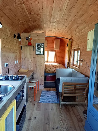 La Roulotte de Pitoué