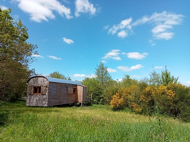 La Roulotte de Pitoué