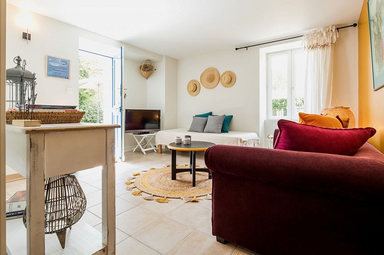 Le Temps d'une Echappée