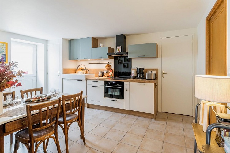 Le Temps d'une Echappée