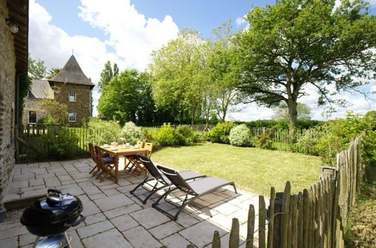 Gîte Le Petit Rocher