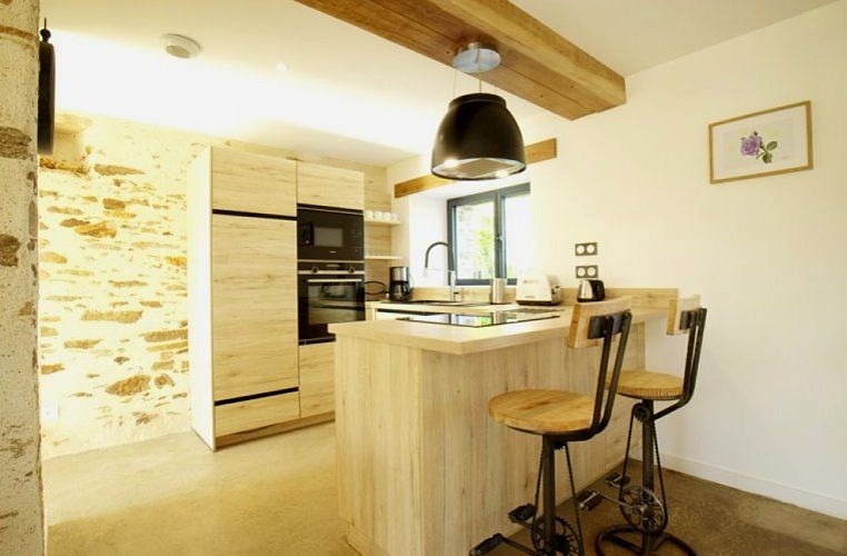 Gîte Le Petit Rocher